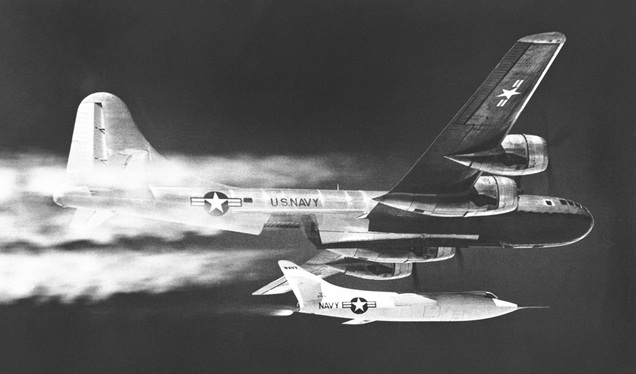 Illustration for article titled This Date in Aviation History: November 19 - November 22